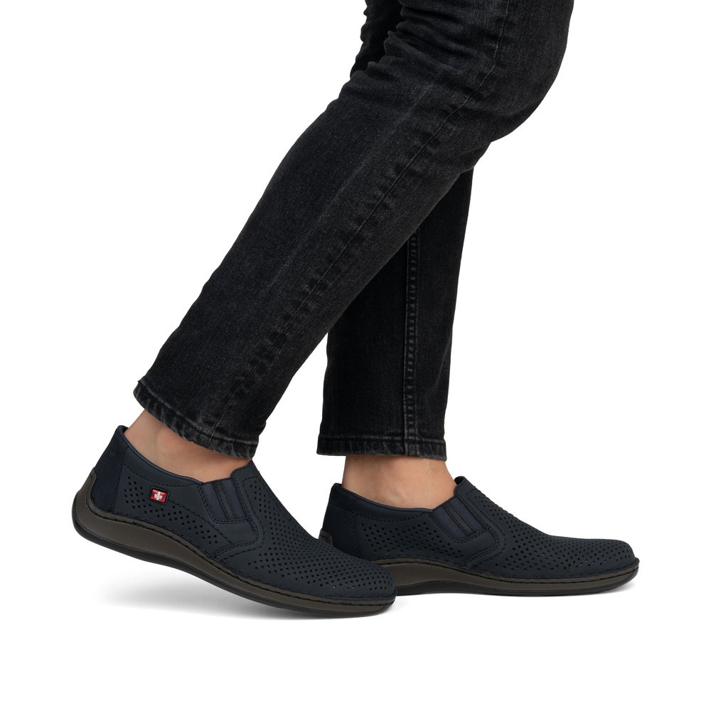 ТУФЛИ RIEKER MEN АРТИКУЛ: 05297-14